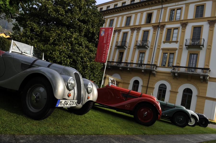  BMW 328 Roadster 1936 года  (фото 32 из 59)